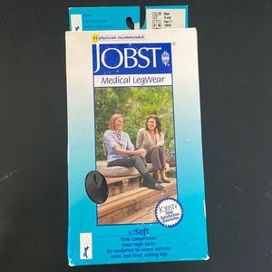 New in Box Jobst SoSoft Compression Stockings
